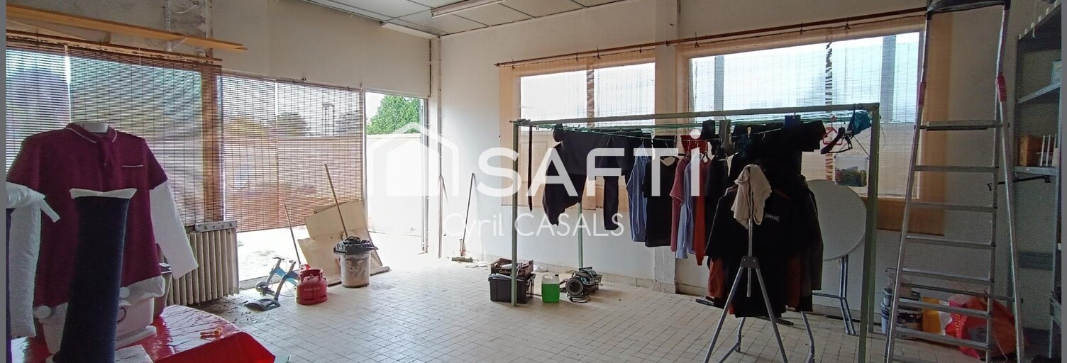 Maison 8 Pièces 139 m² à vendre à Saint-Vallier (71230)