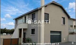 Maison 8 Pièces 139 m² à vendre à Saint-Vallier (71230)