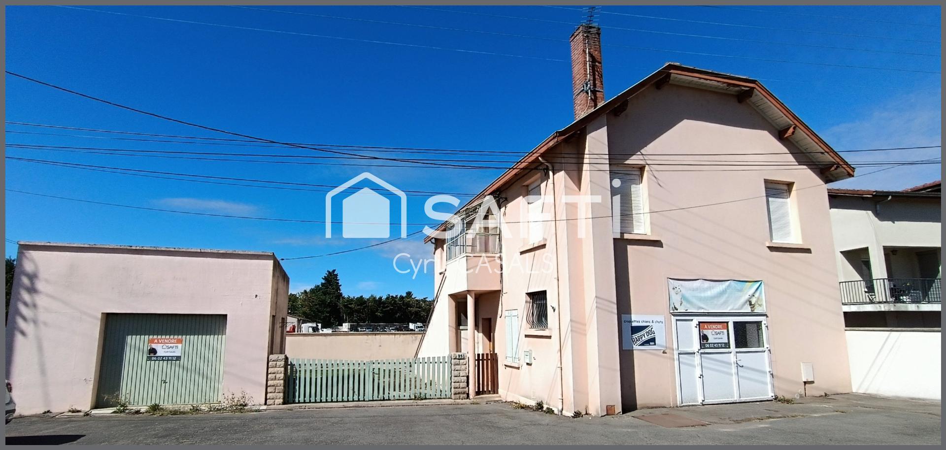 Agence immobilière de SAFTI