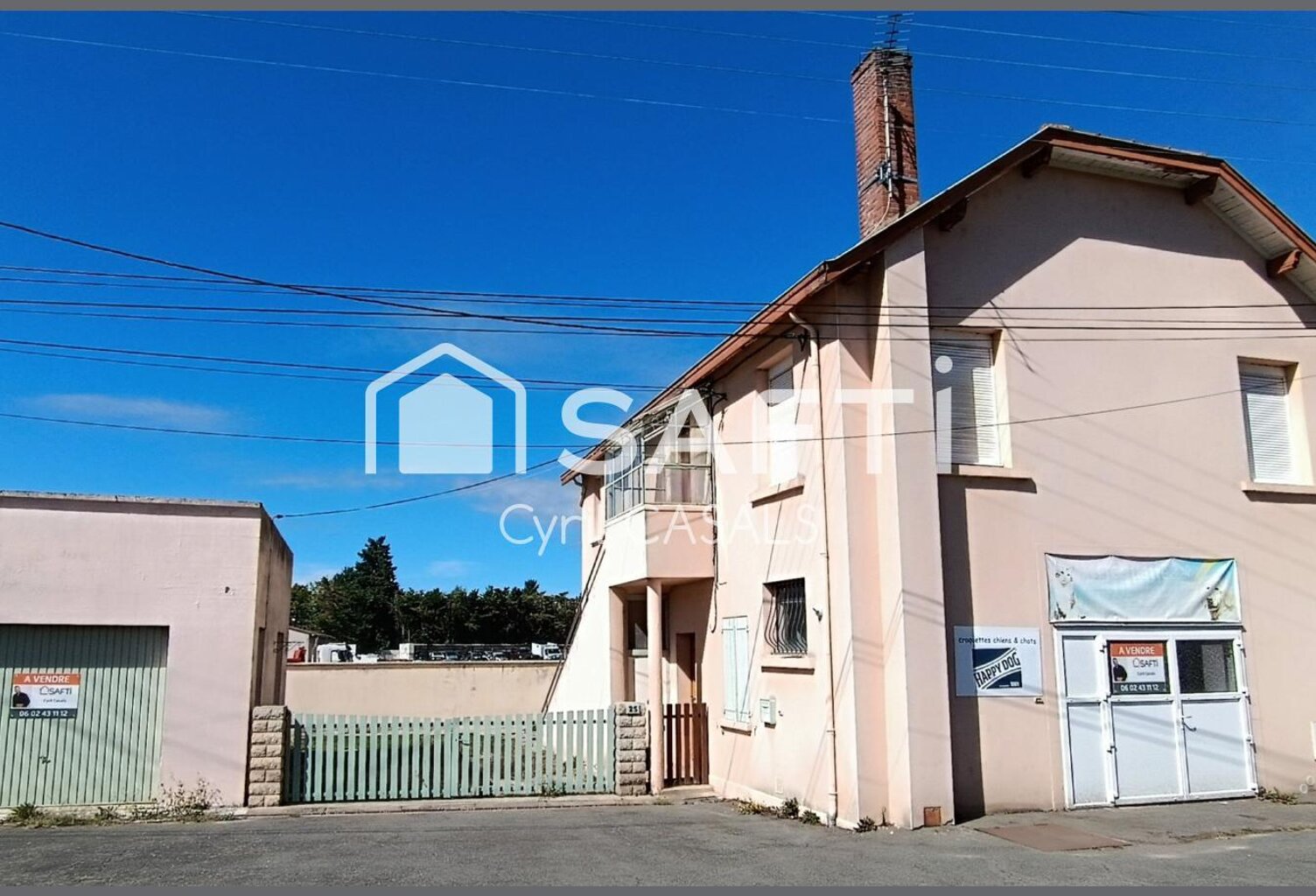 Grande maison d'habitation 4 chambres de 138 m2 — photo 1