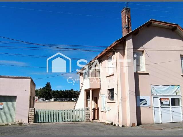 Grande maison d'habitation 4 chambres de 138 m2 — photo du bien