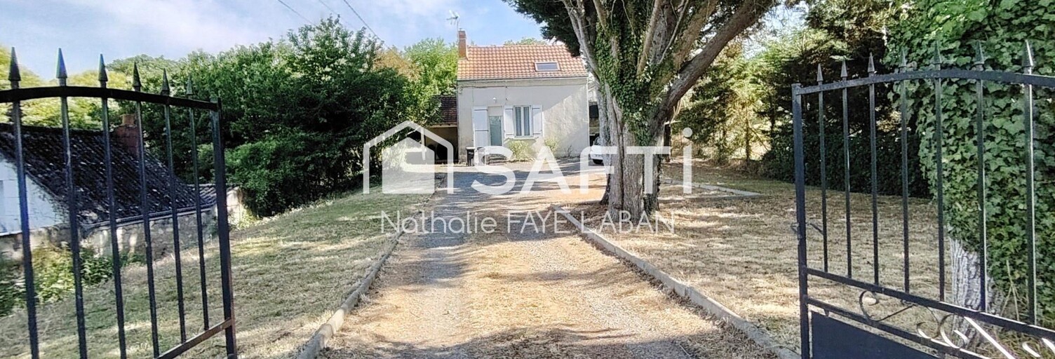 Maison 3 Pièces 75 m² à vendre à Châtellerault (86100)