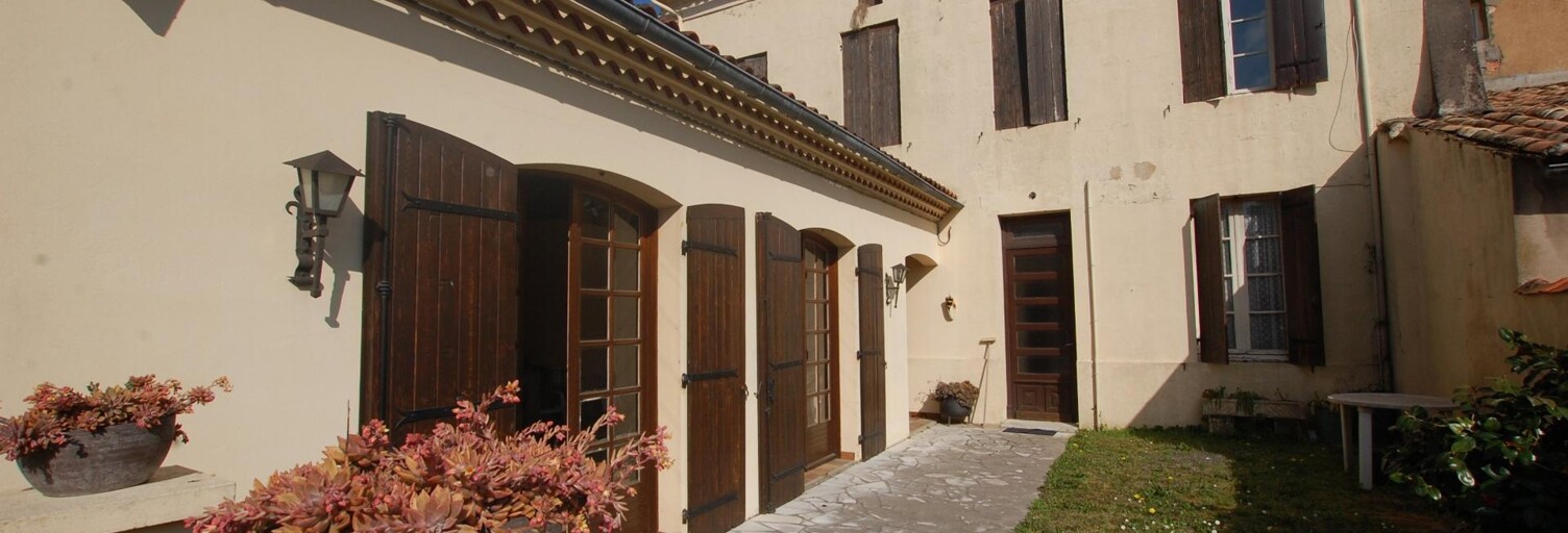 Appartement 4 Pièces 130 m² à vendre à Étauliers (33820)