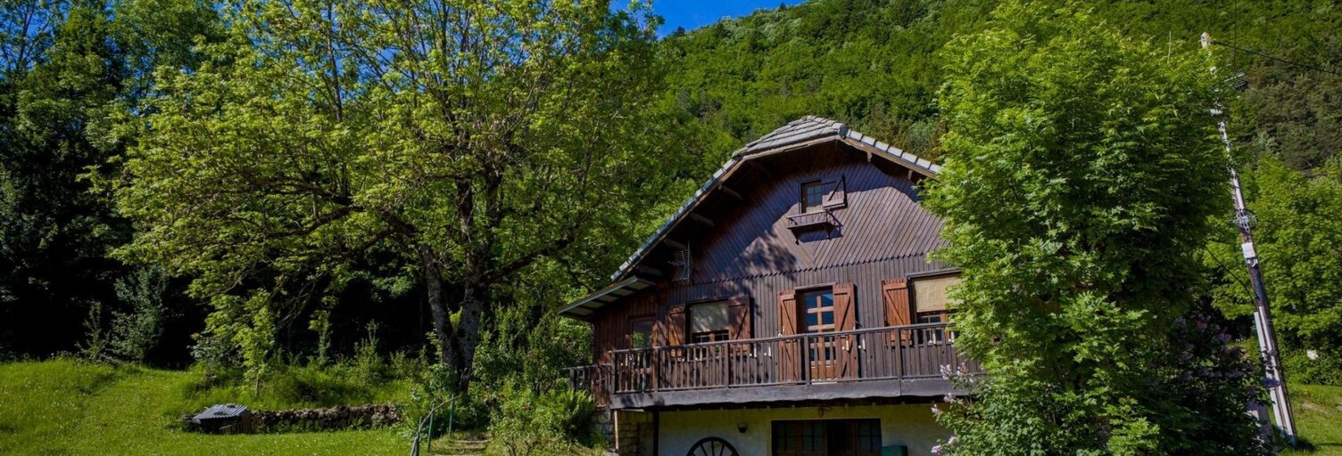 Maison 2 Pièces 57 m² à vendre à Lus-la-Croix-Haute (26620)