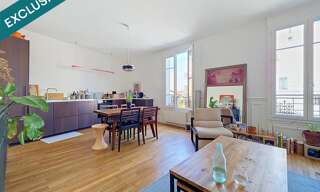 Appartement 2 Pièces 49 m² à vendre à Le Pré-Saint-Gervais (93310)