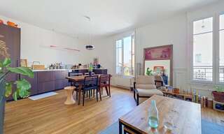Appartement 2 Pièces 49 m² à vendre à Pantin (93500)