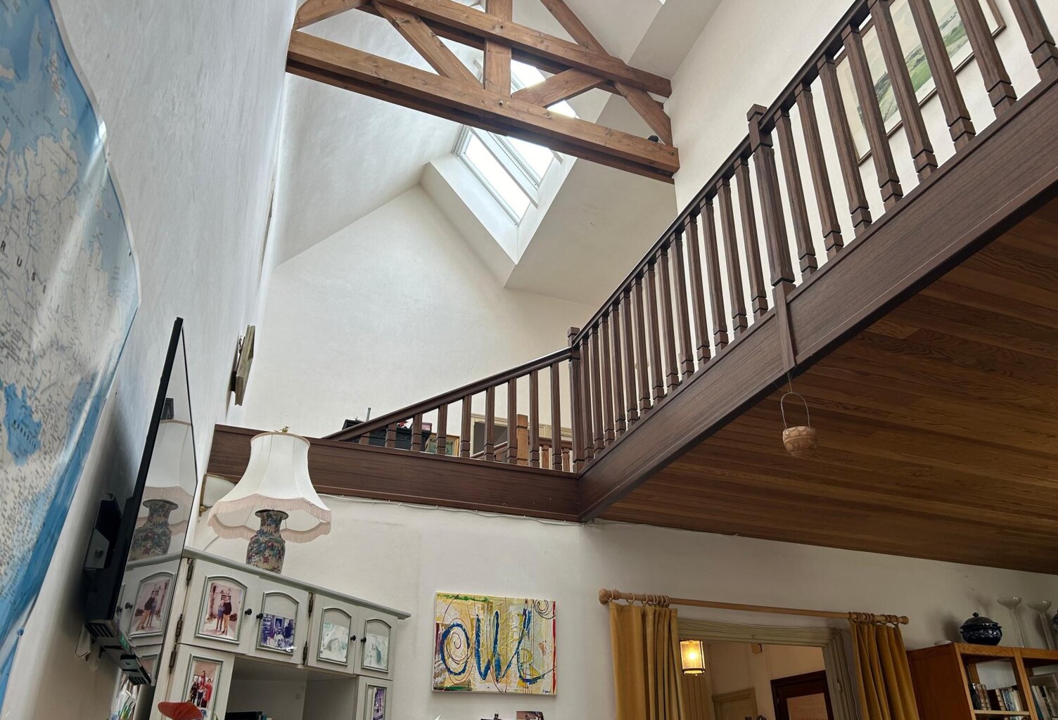 MAISON D ARCHITECTE 220 M2 HABITABLE EN FROND DE MER A ROSCOFF — photo 1