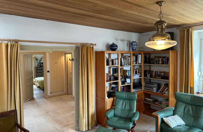 MAISON D ARCHITECTE 220 M2 HABITABLE EN FROND DE MER A ROSCOFF — photo 3