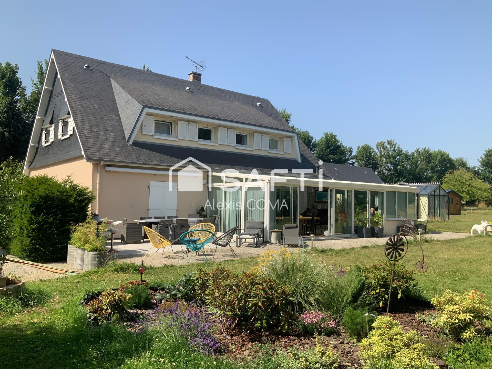 Agence immobilière de SAFTI