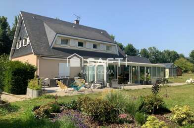 Maison 9 pièces 568000 €