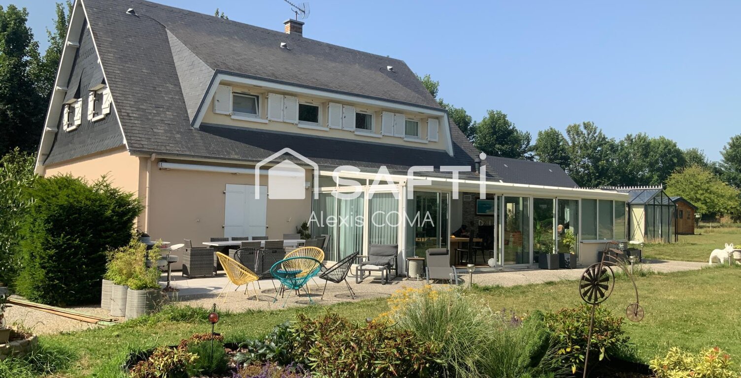 La campagne pas loin des plages du pays de Caux ! — photo 1