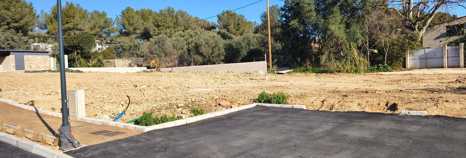Maison 85 m² à construire La Ciotat (13600)