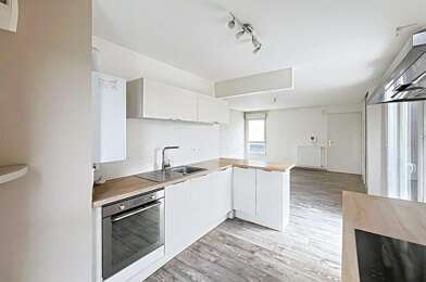 Appartement 3 pièces 180000 €