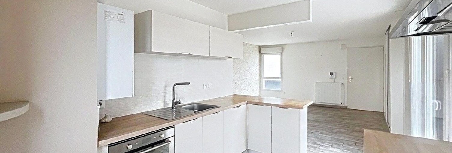 Appartement 3 Pièces 63 m² à vendre à Saint-Herblain (44800)