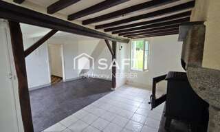 Maison 5 Pièces 99 m² à vendre à Messei (61440)