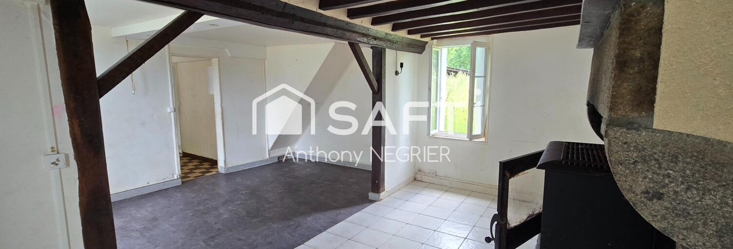 Maison 5 Pièces 99 m² à vendre à Messei (61440)