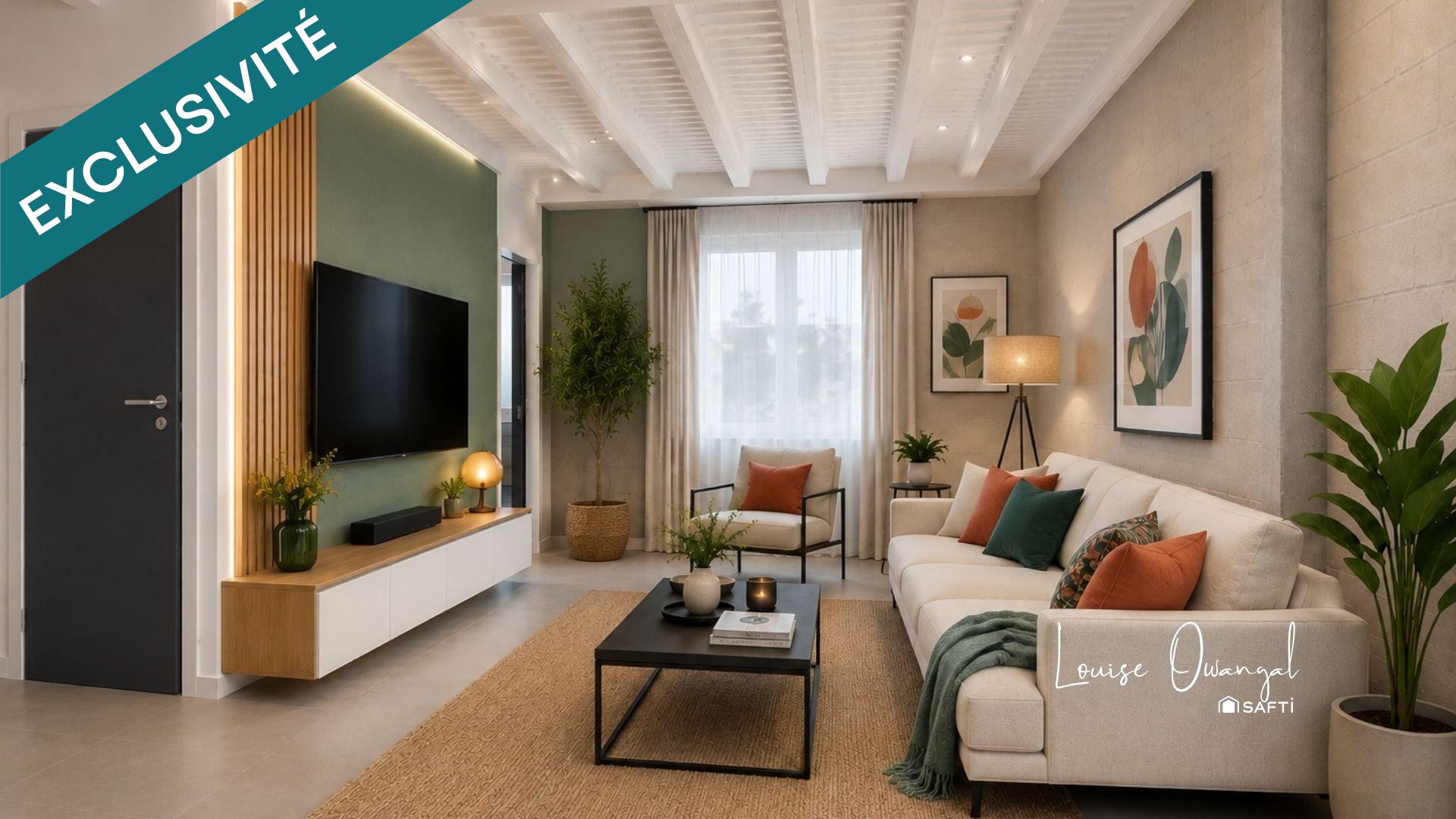 Agence immobilière de SAFTI