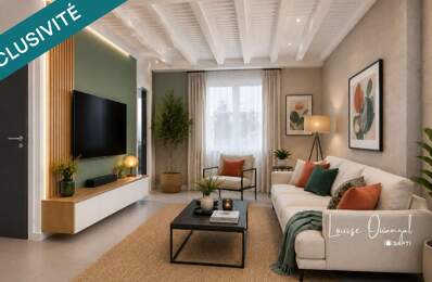 Appartement brut à fort potentiel - Créez votre T4 ! — photo du bien