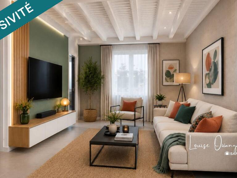 Appartement brut à fort potentiel - Créez votre T4 ! — photo 1