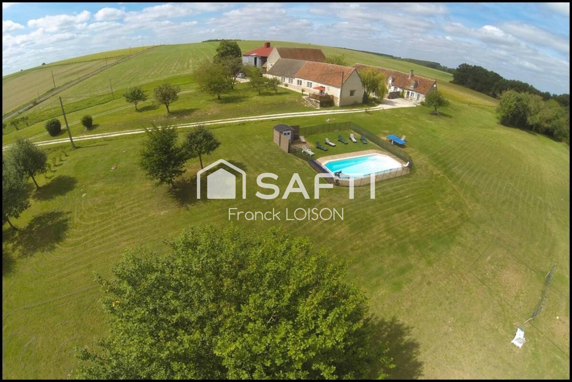 Agence immobilière de SAFTI