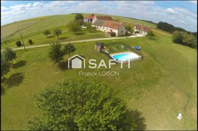 Maison 10 pièces 323950 €