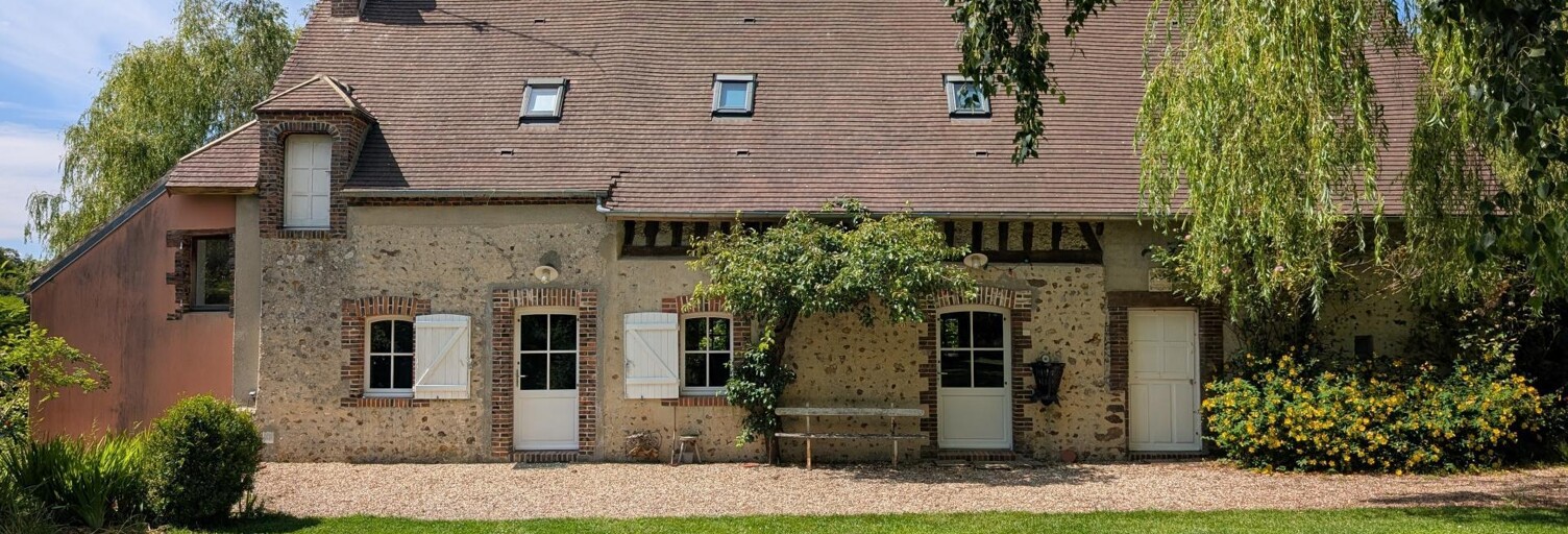Maison 5 Pièces 135 m² à vendre à Longny les Villages (61290)