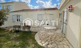 Maison 4 Pièces 78 m² à vendre à La Brée-les-Bains (17840)