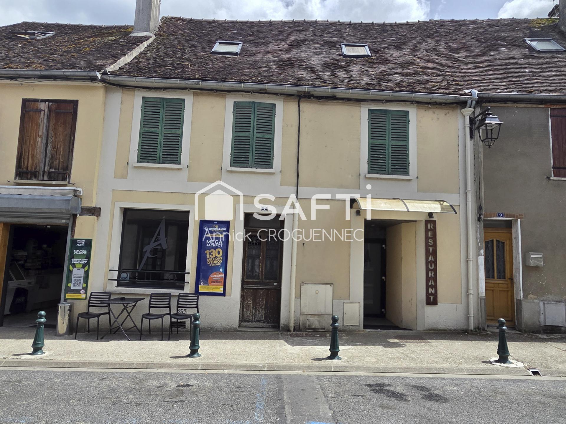 Agence immobilière de SAFTI