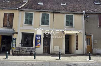 Maison de bourg — photo du bien