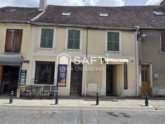 Maison de bourg — photo du bien
