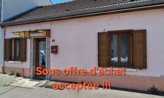 Maison 2 Pièces 62 m² à vendre à Montchanin (71210)