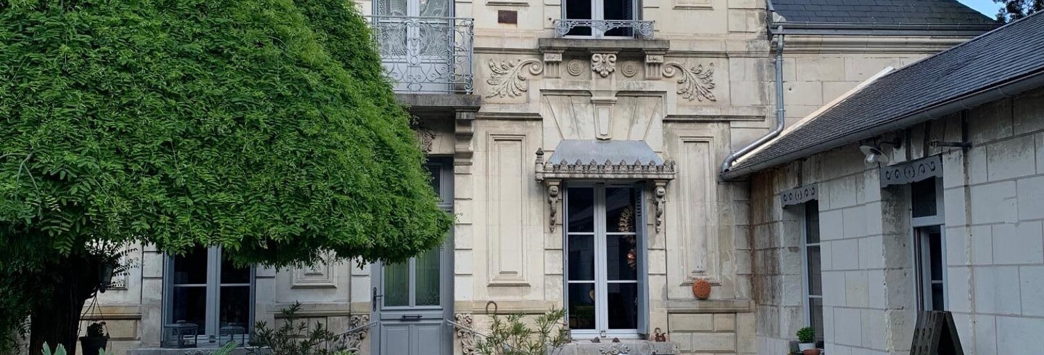 Maison 10 Pièces 239 m² à vendre à Loches (37600)