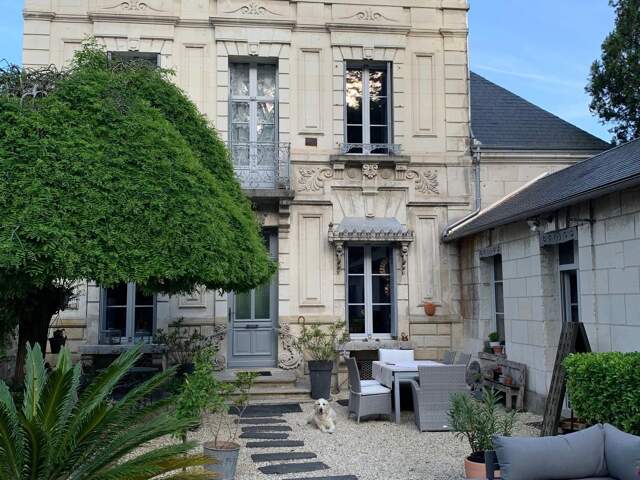 Magnifique Maison Bourgeoise — photo du bien