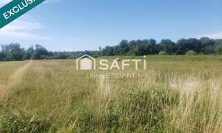 Terrain  6300 m² à vendre à Bois-de-Gand (39230)