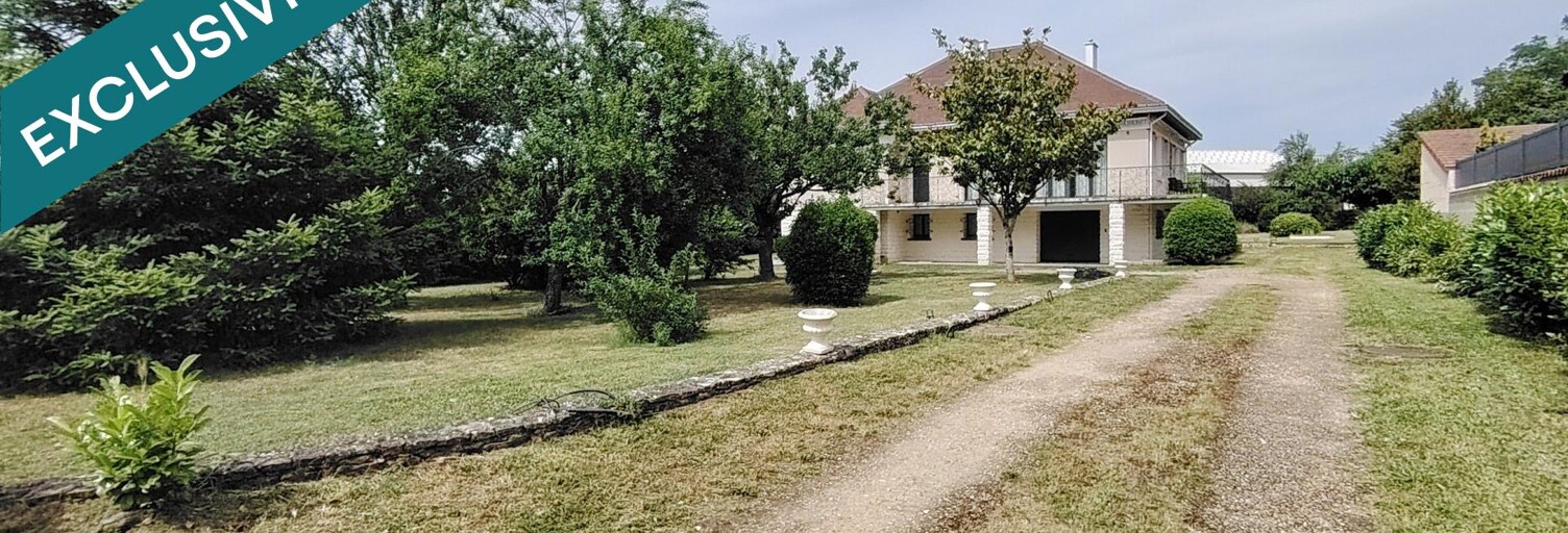 Maison 8 Pièces 250 m² à vendre à Châtellerault (86100)