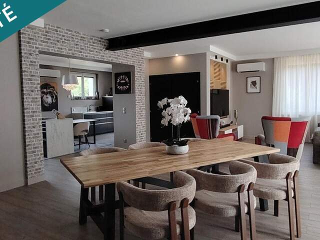 Sublime villa contemporaine — photo du bien