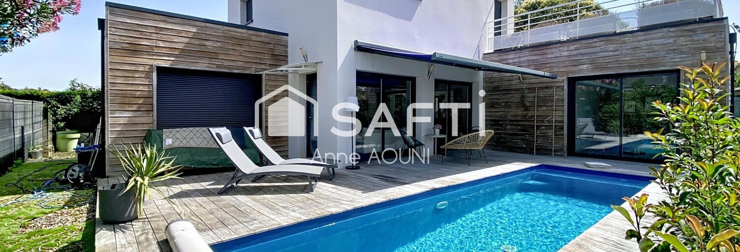 Maison 5 Pièces 150 m² à vendre à Le Haillan (33185)
