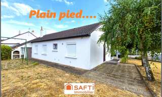 Maison 5 Pièces 90 m² à vendre à Descartes (37160)