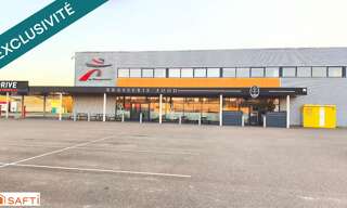 Commerce 5 Pièces 284 m² à vendre à Mirecourt (88500)
