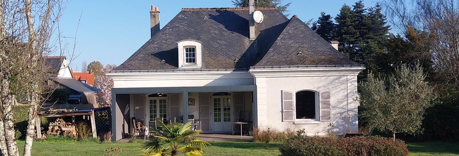 Maison 9 Pièces 174 m² à vendre à Loches (37600)