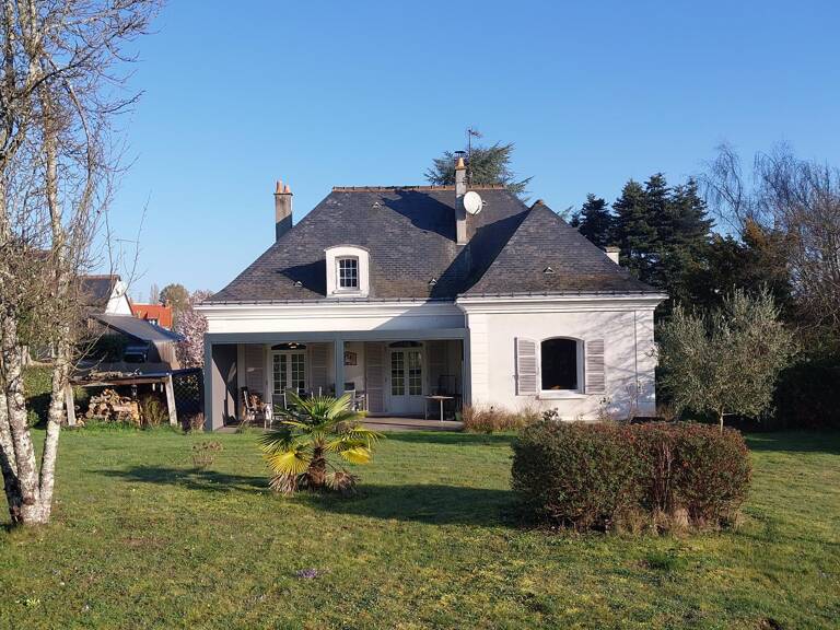 Belle villa idéalement située en centre de LOCHES — photo 1