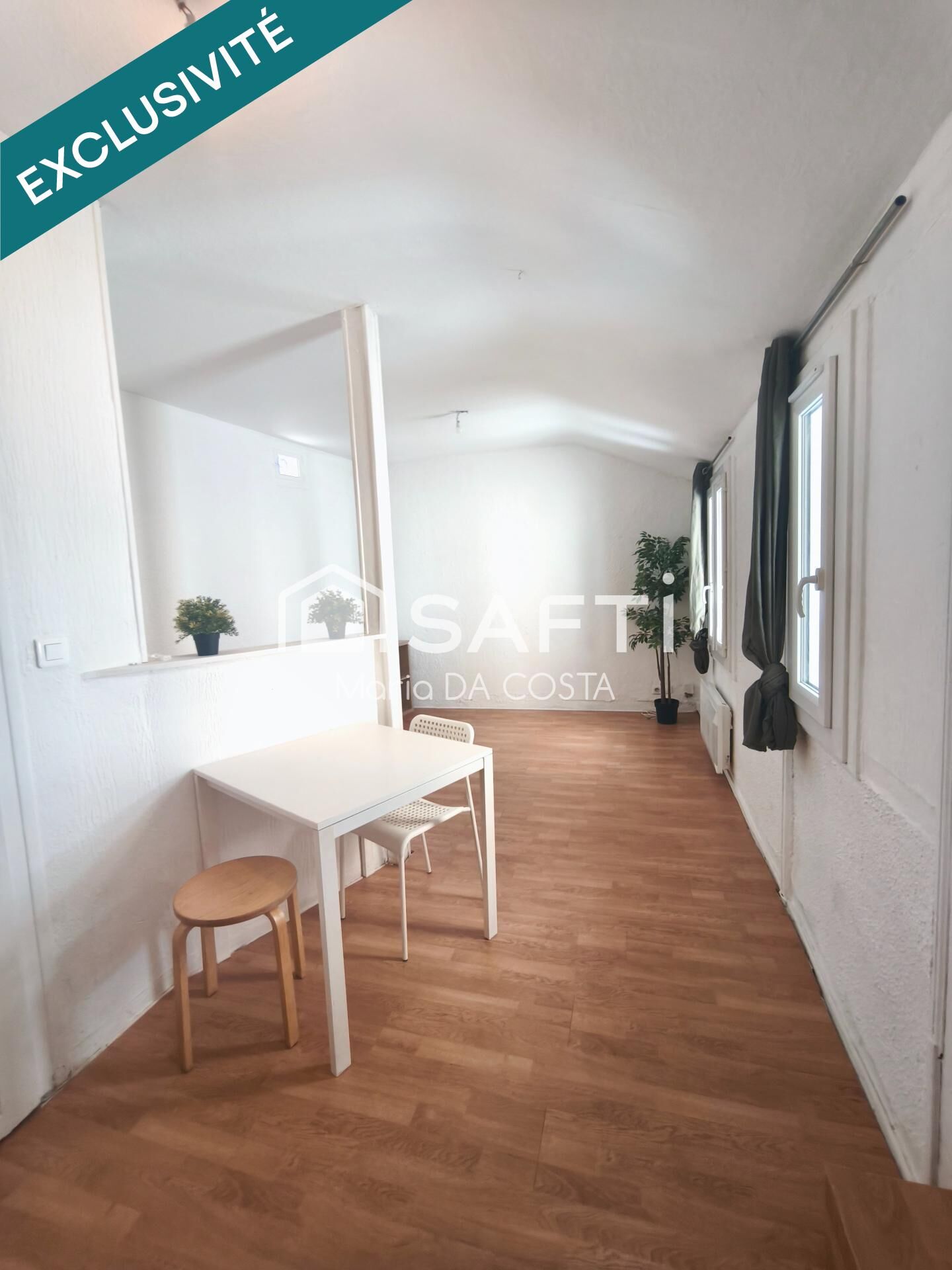 Agence immobilière de SAFTI