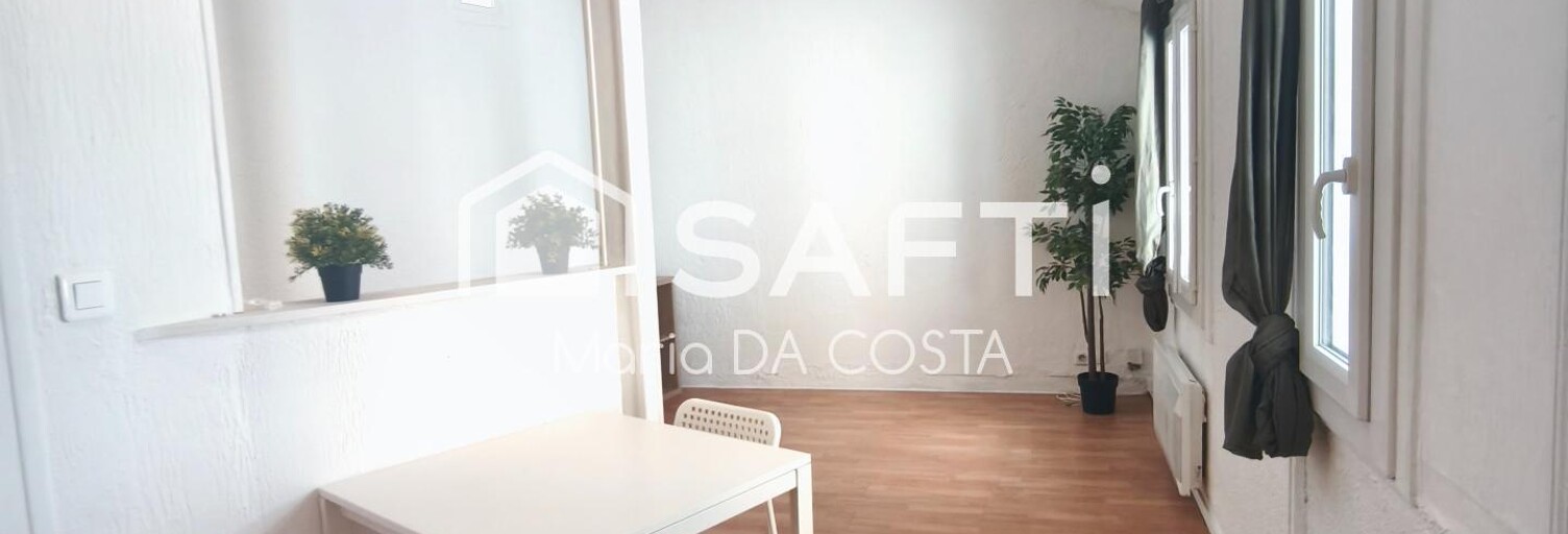 Appartement 1 Pièce 27 m² à vendre à Pau (64000)