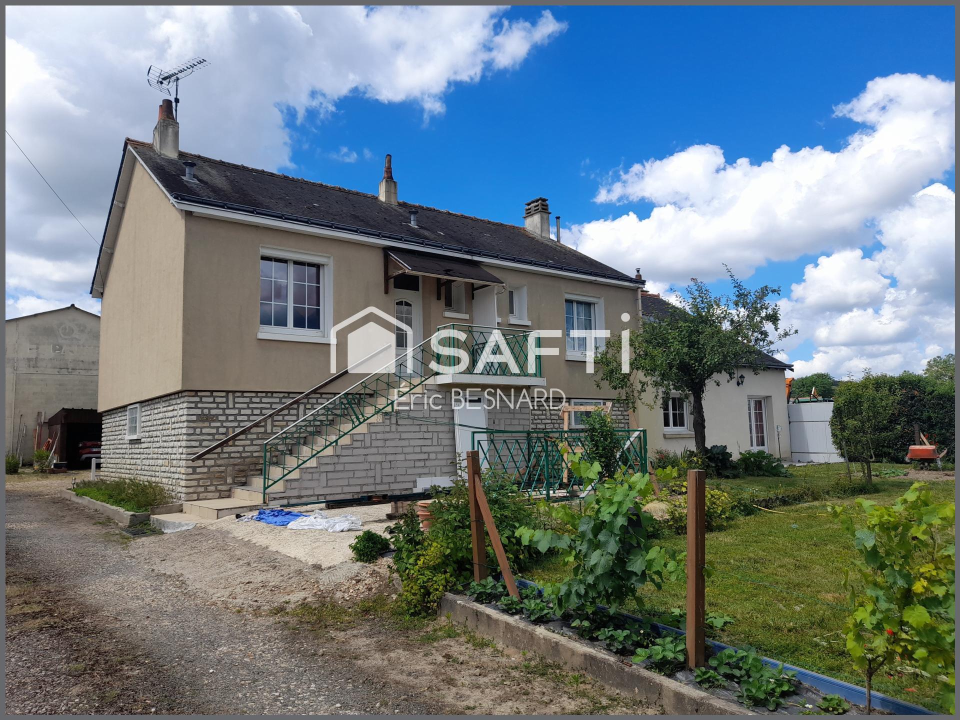 Agence immobilière de SAFTI