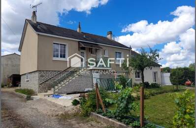Maison+gîtes 10 pièces 215m2 environ 37500 Cinais — photo du bien
