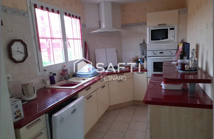 Maison+gîtes 10 pièces 215m2 environ 37500 Cinais — photo 3