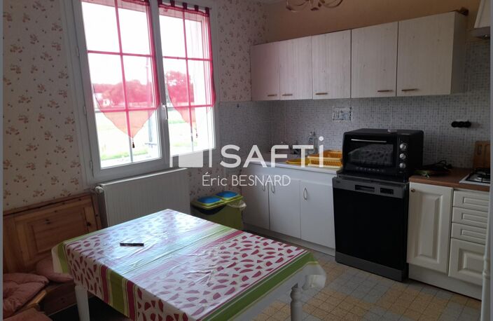 Maison+gîtes 10 pièces 215m2 environ 37500 Cinais — photo 5