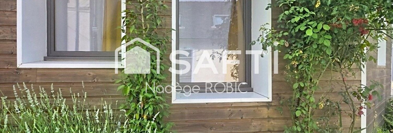 Maison 4 Pièces 63 m² à vendre à Seiches-sur-le-Loir (49140)