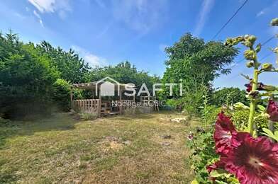 Maison 4 pièces 165000 €