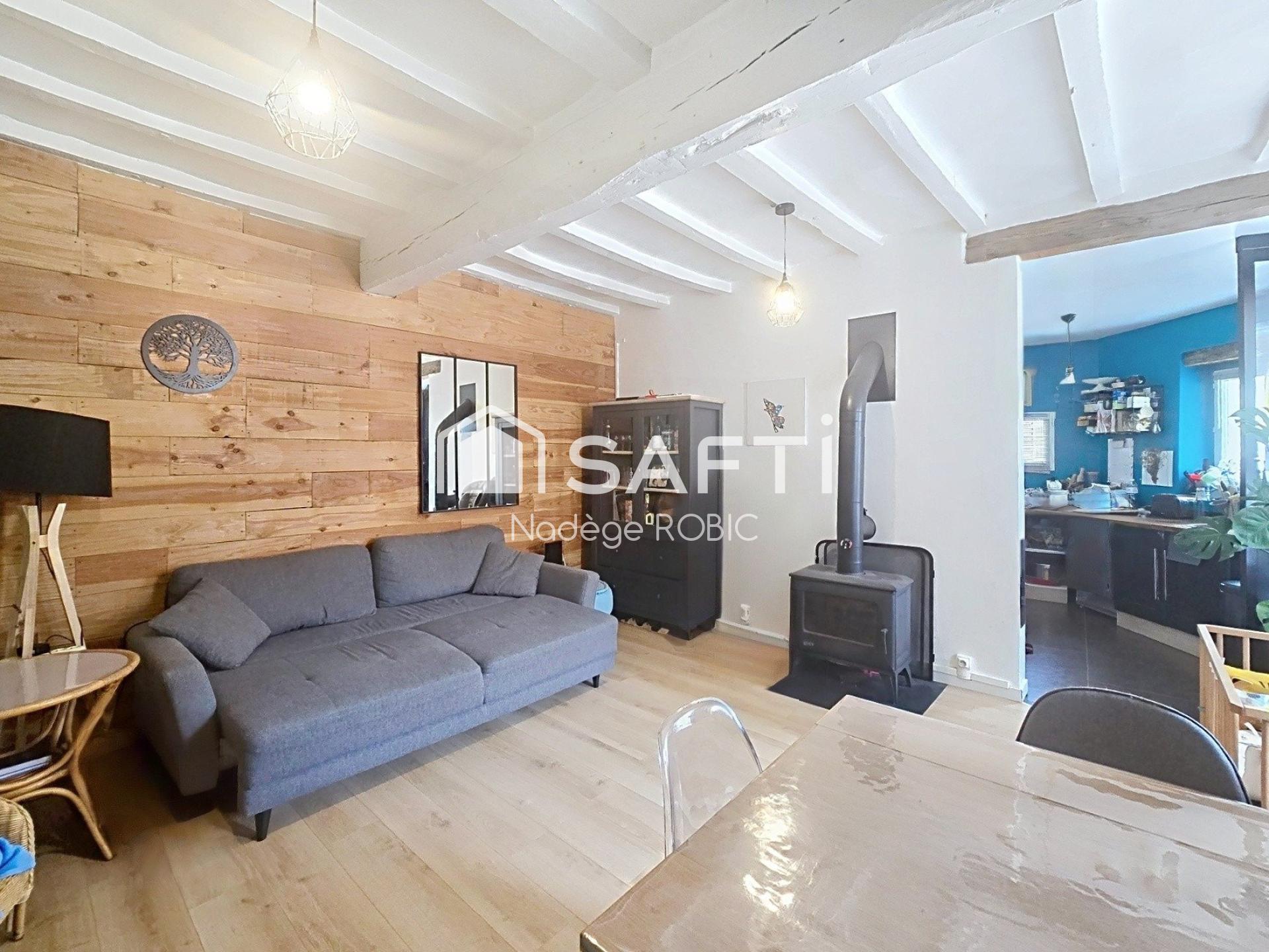 Agence immobilière de SAFTI